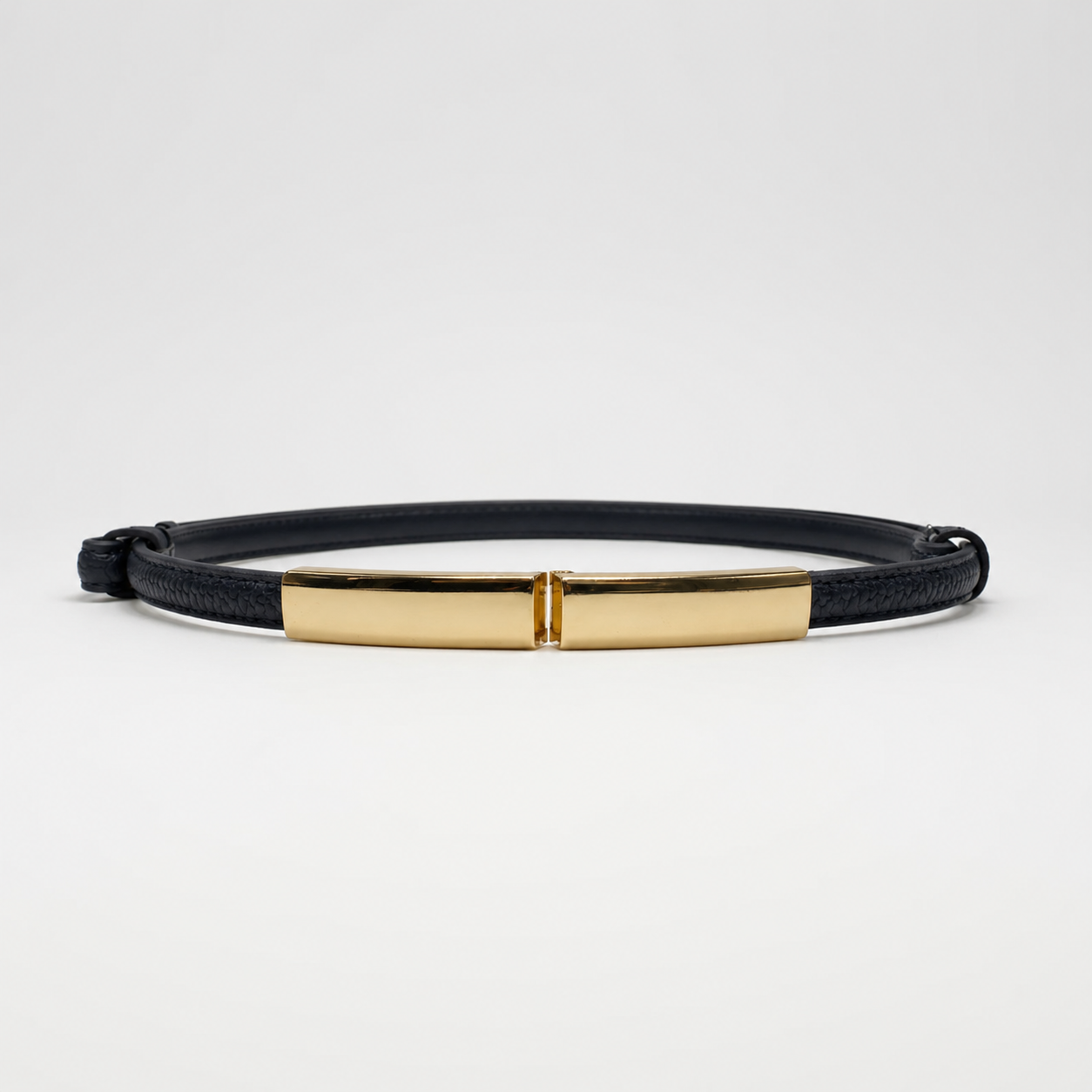 Cinto Minimal Dourado