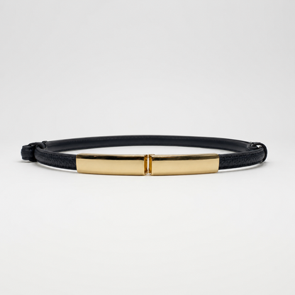 Cinto Minimal Dourado