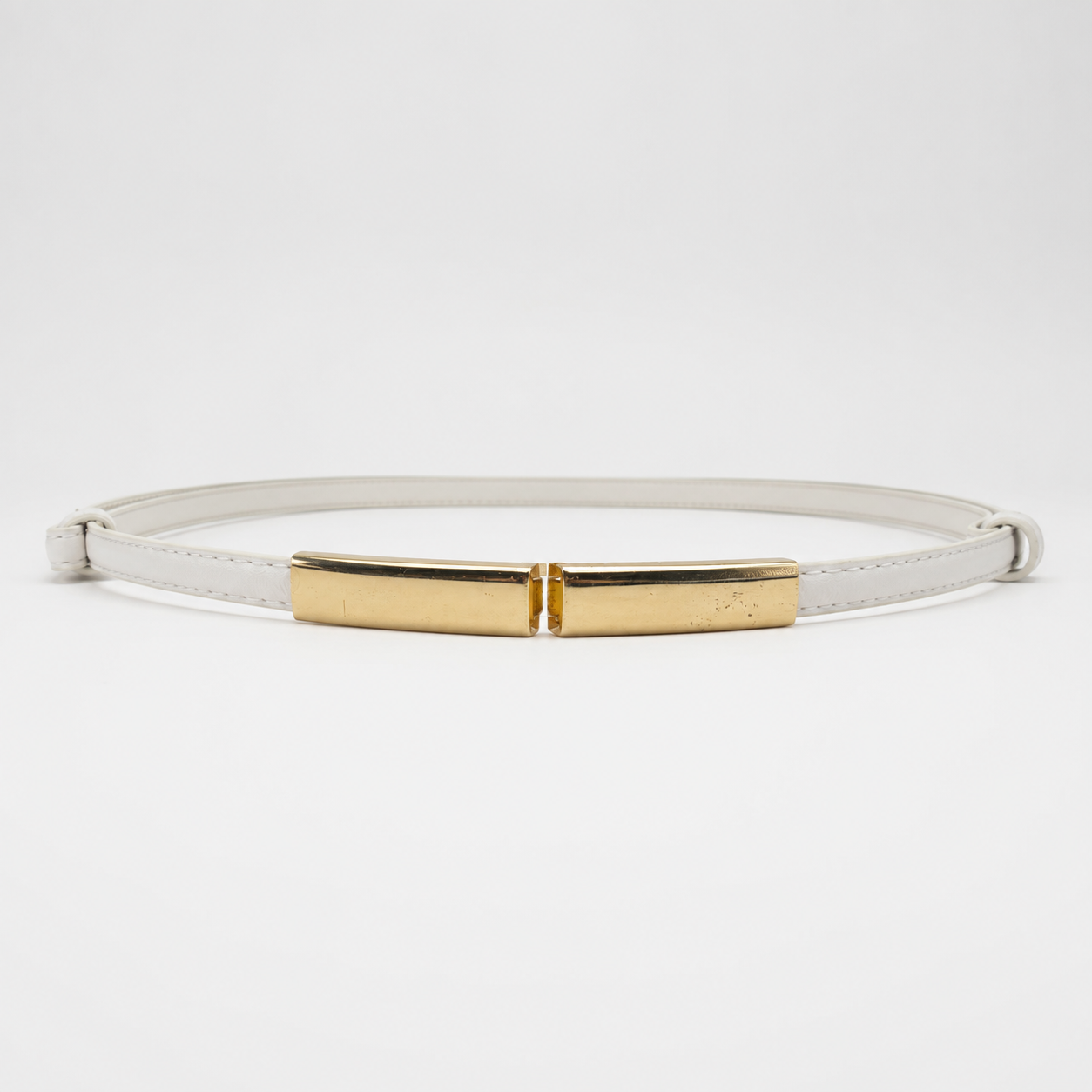 Cinto Minimal Dourado