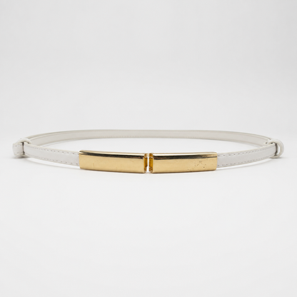 Cinto Minimal Dourado