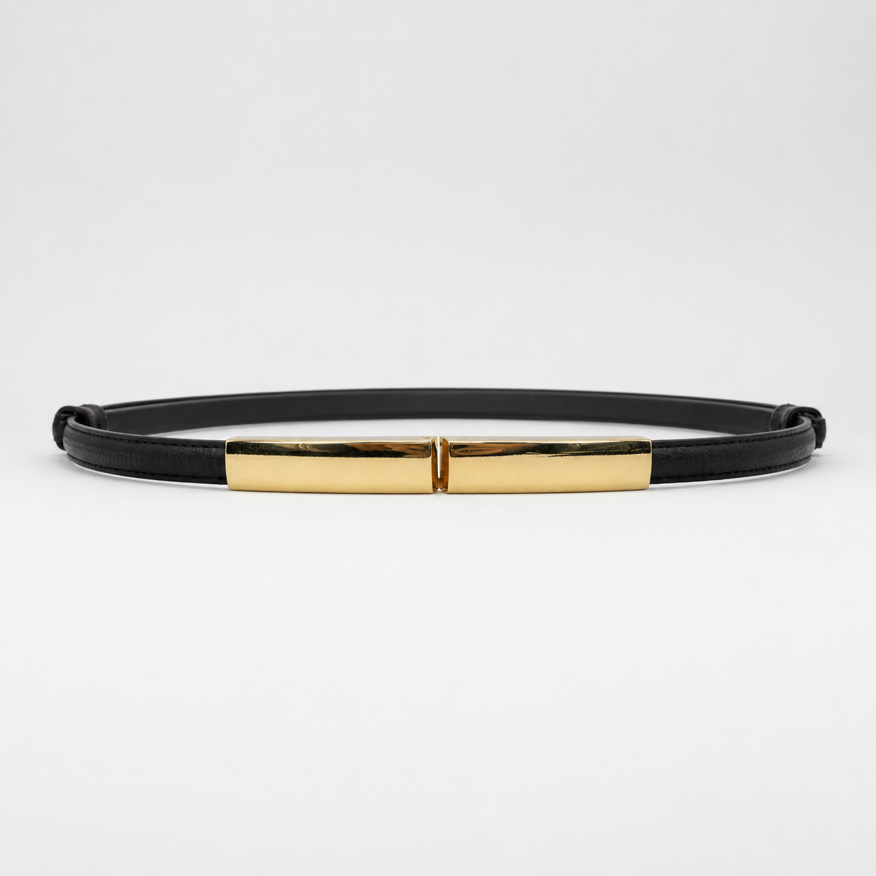 Cinto Minimal Dourado