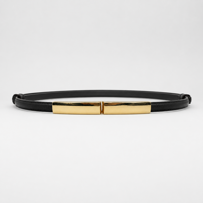 Cinto Minimal Dourado