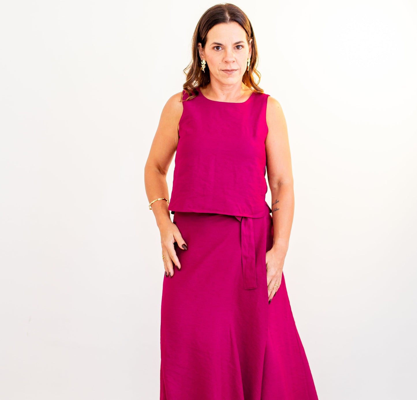 Saia Pareô Elegance