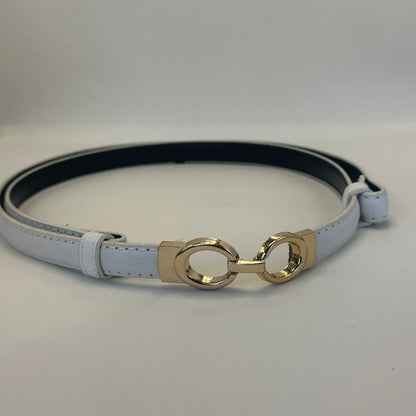 Cinto Argola Minimal Dourado