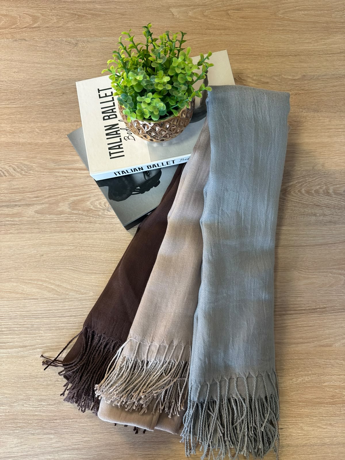 Pashmina Leluce