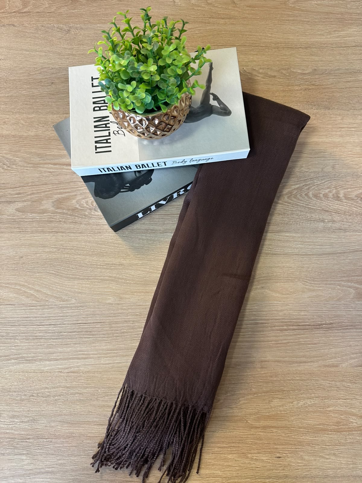 Pashmina Leluce