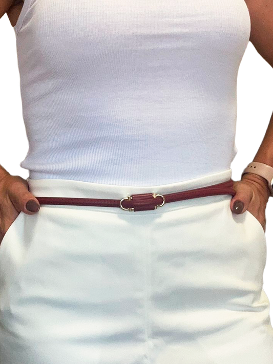 Cinto Feminino LeLuce fino