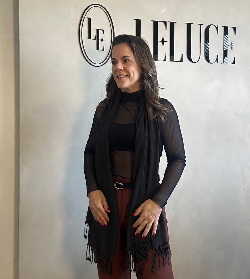Pashmina Leluce