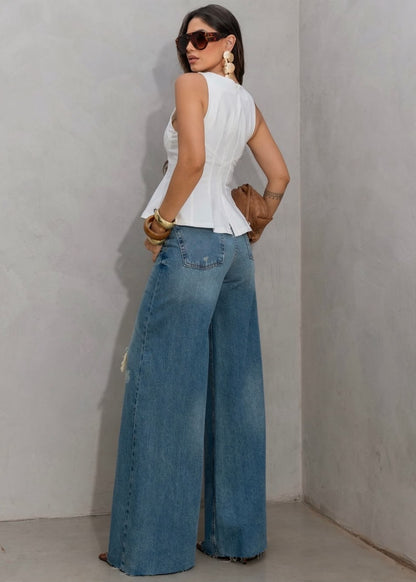BLUSA PEPLUM